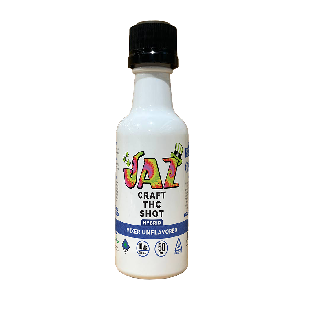 Craft THC Mocktail Shots 10mg