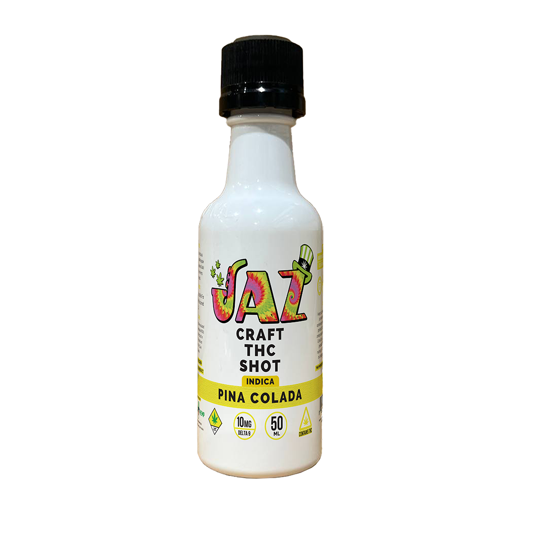 Craft THC Mocktail Shots 10mg