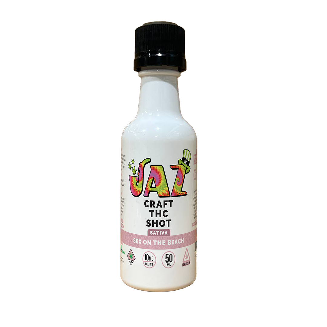Craft THC Mocktail Shots 10mg