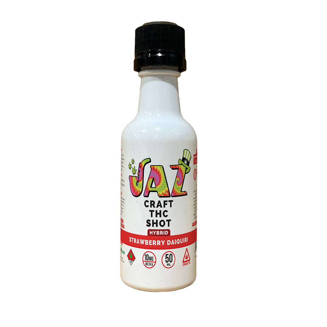 Craft THC Mocktail Shots 10mg